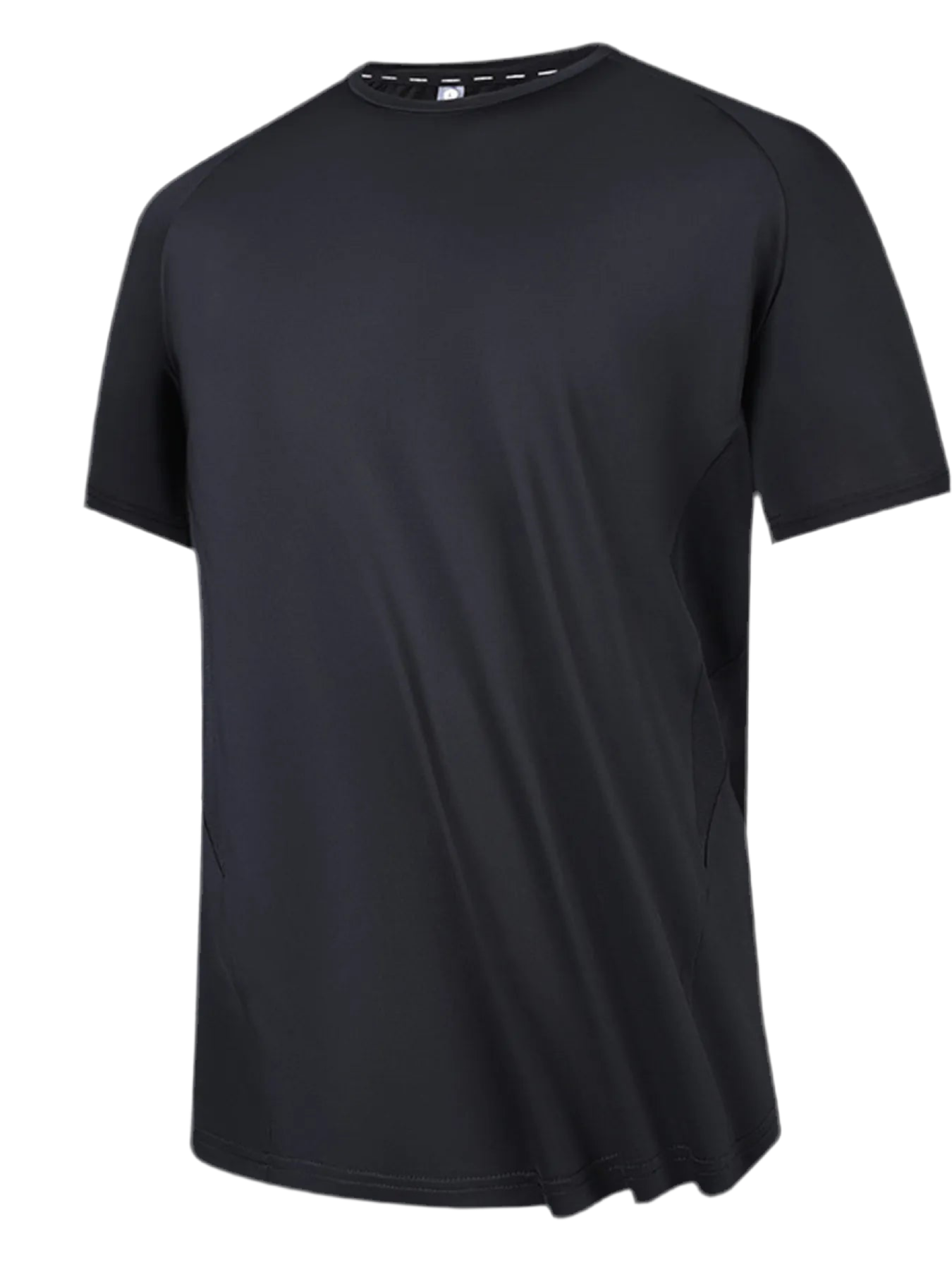 Round Neck Short Sleeve T-Shirt