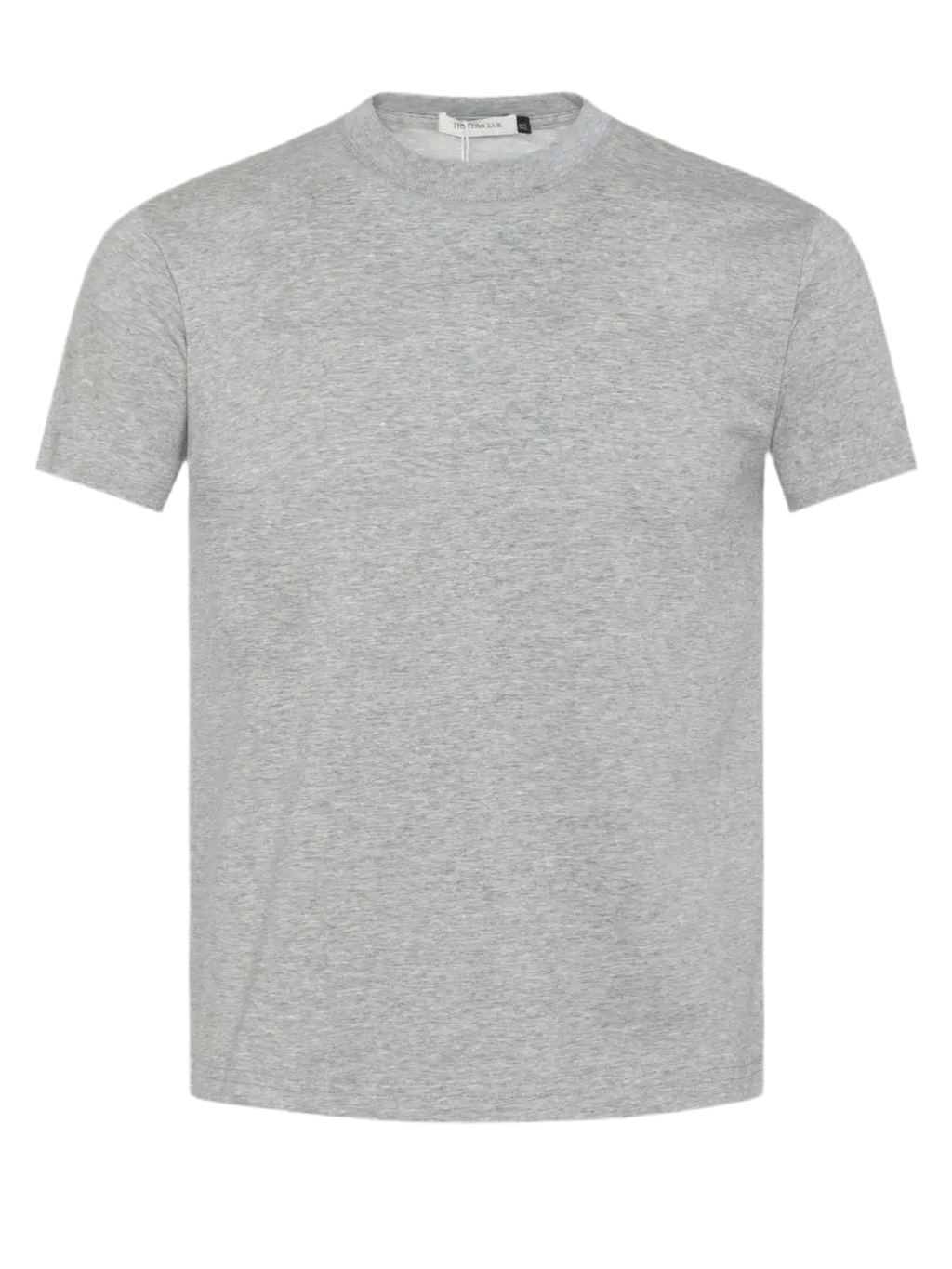 Basic style Round Neck T-Shirt