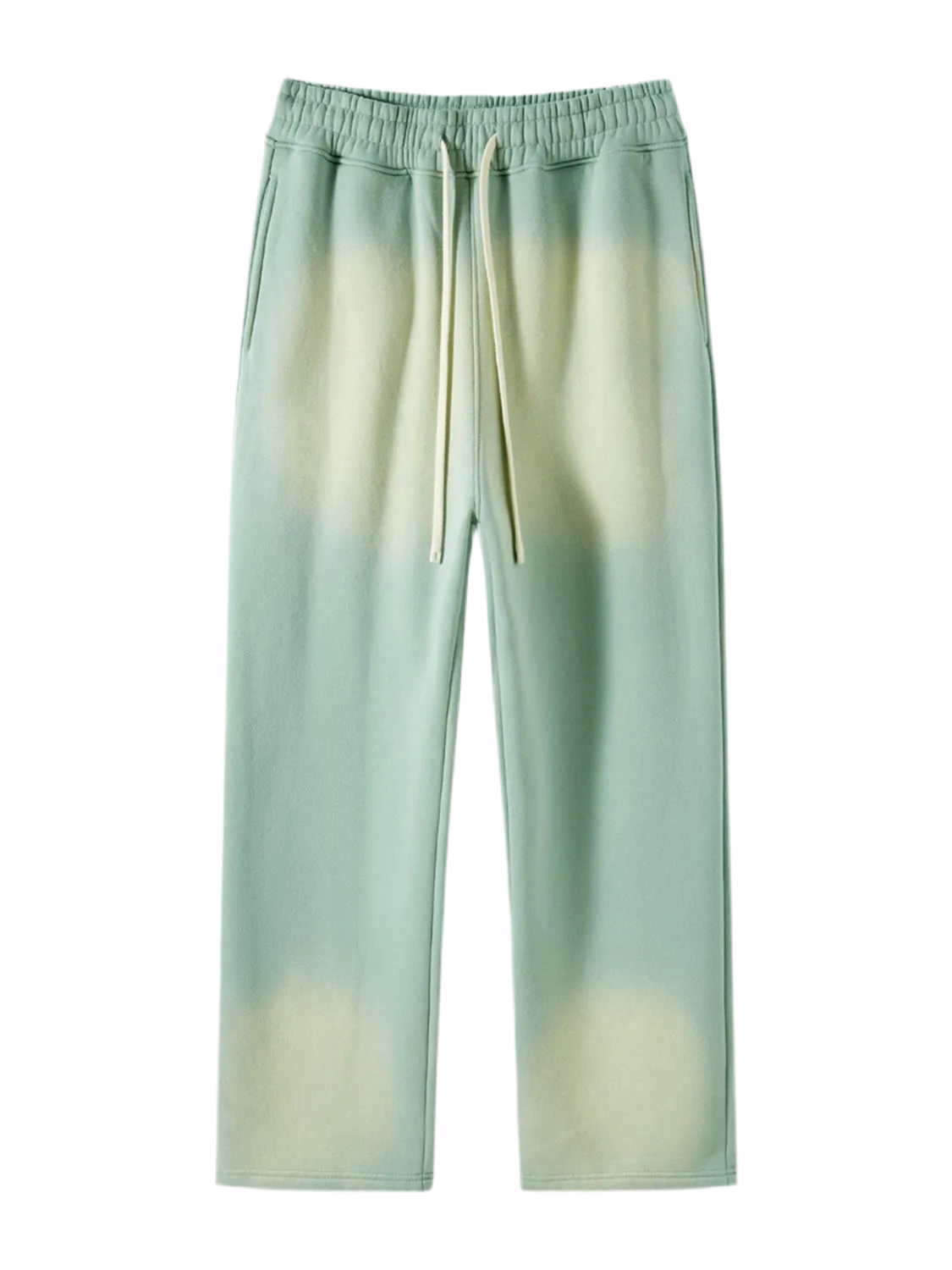 Drawstring Loose Fit Pants