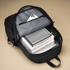 Multi Pocketed Adjustable Strap Backpack Bag