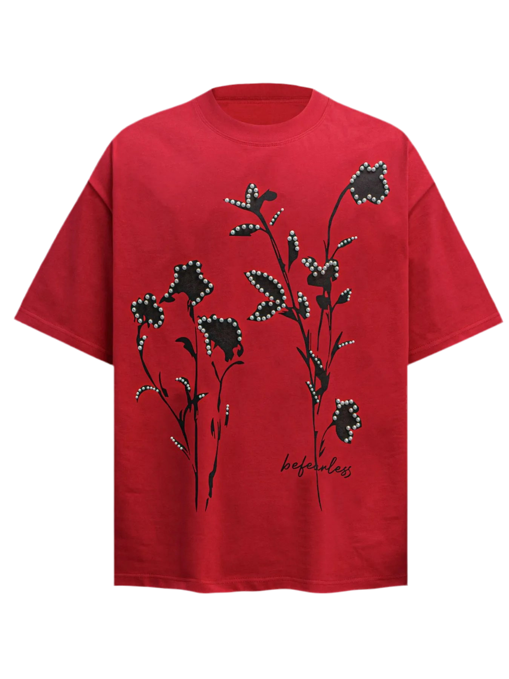 Graphic Round Neck T-Shirt