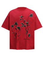 Graphic Round Neck T-Shirt