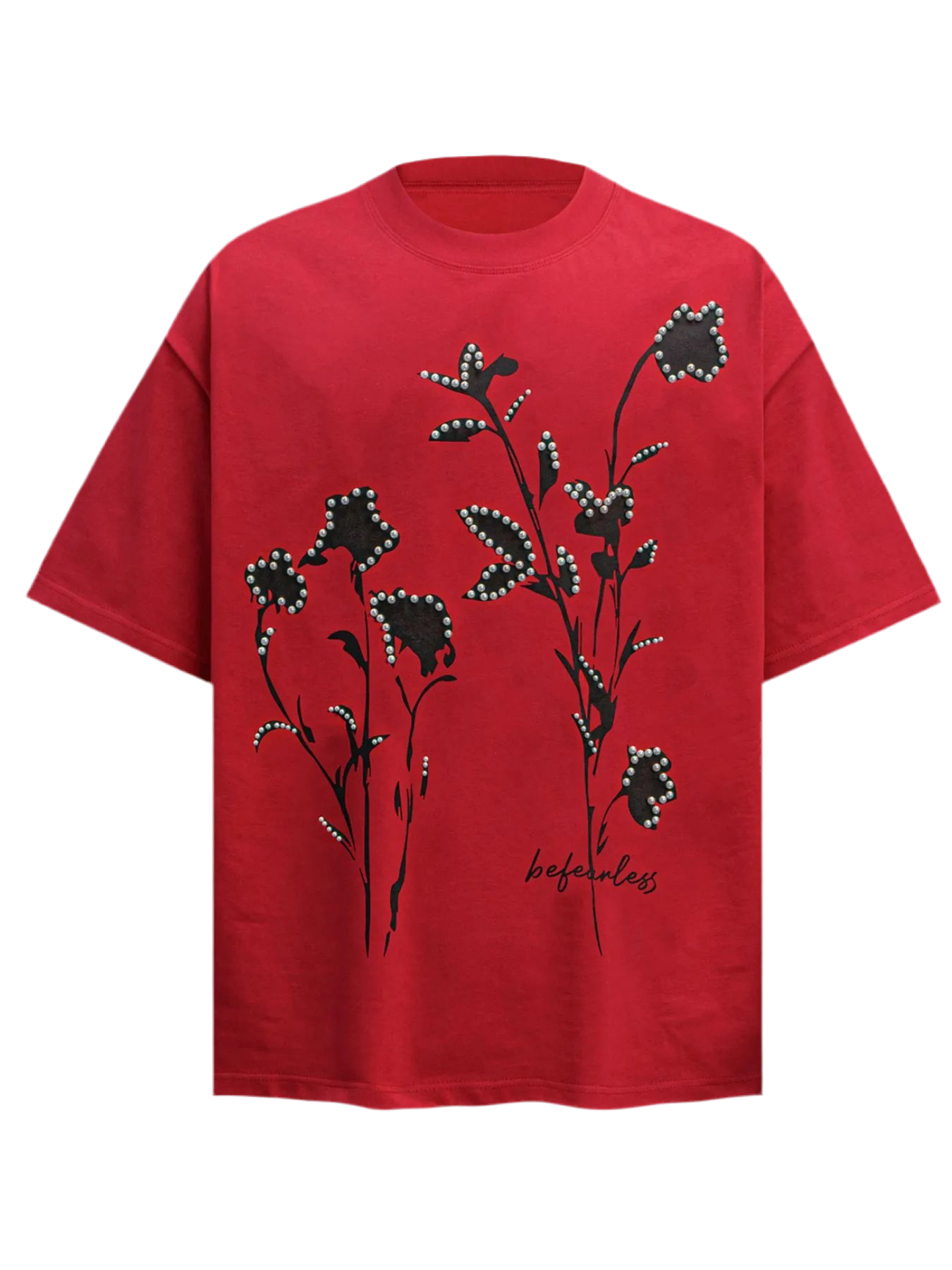 Graphic Round Neck T-Shirt