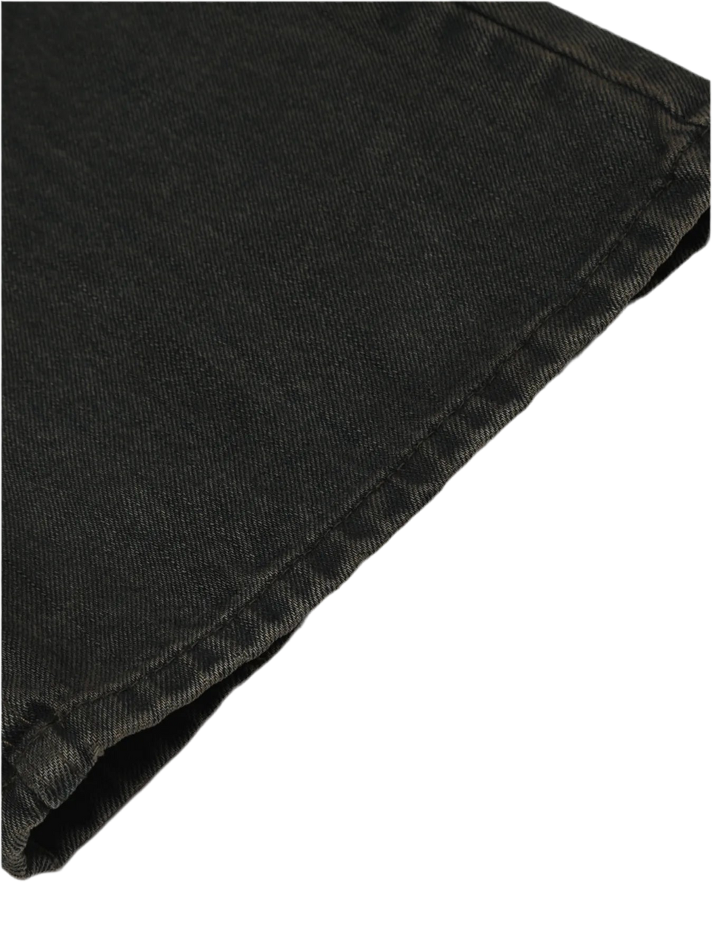 Wash Straight Leg Jeans