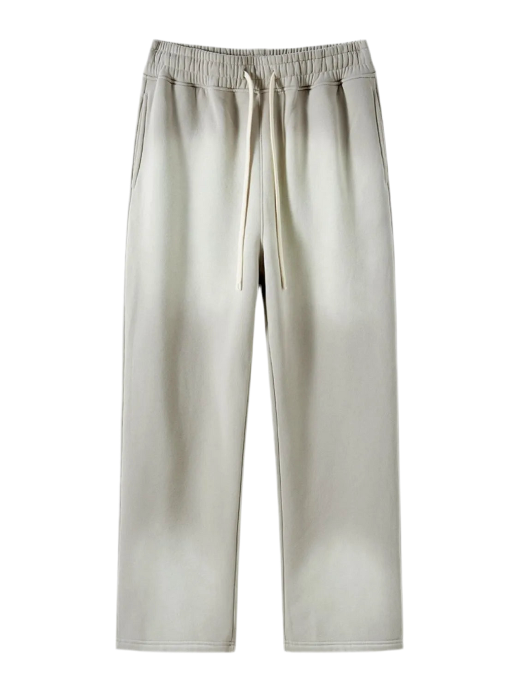 Drawstring Loose Fit Pants