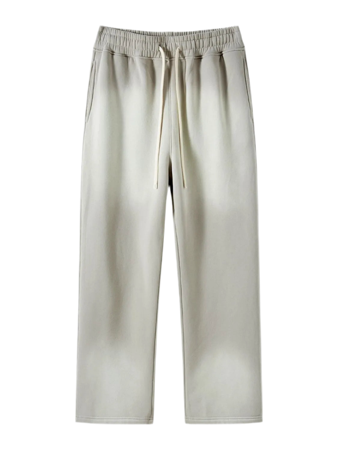 Drawstring Loose Fit Pants