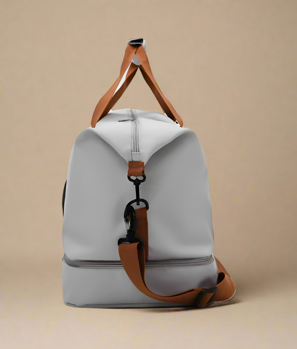 Oxford Cloth Oversize Travel Bag