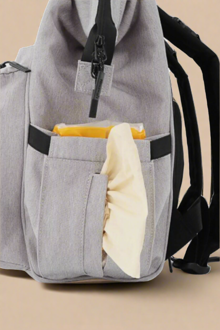Waterproof Backpack Bag with Multilayer Pockets