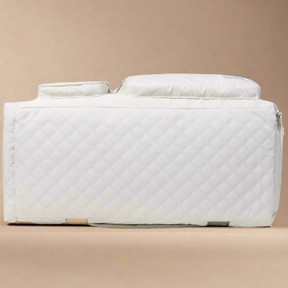 Oxford Cloth Multi Pockets Travel Bag