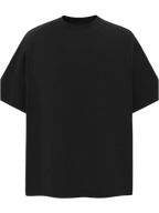 Oversized Short Sleeve T-Shirt