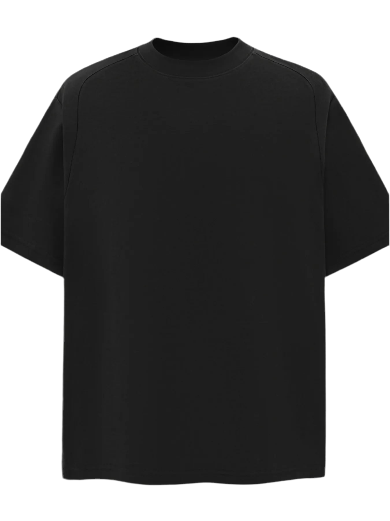 Oversized Short Sleeve T-Shirt