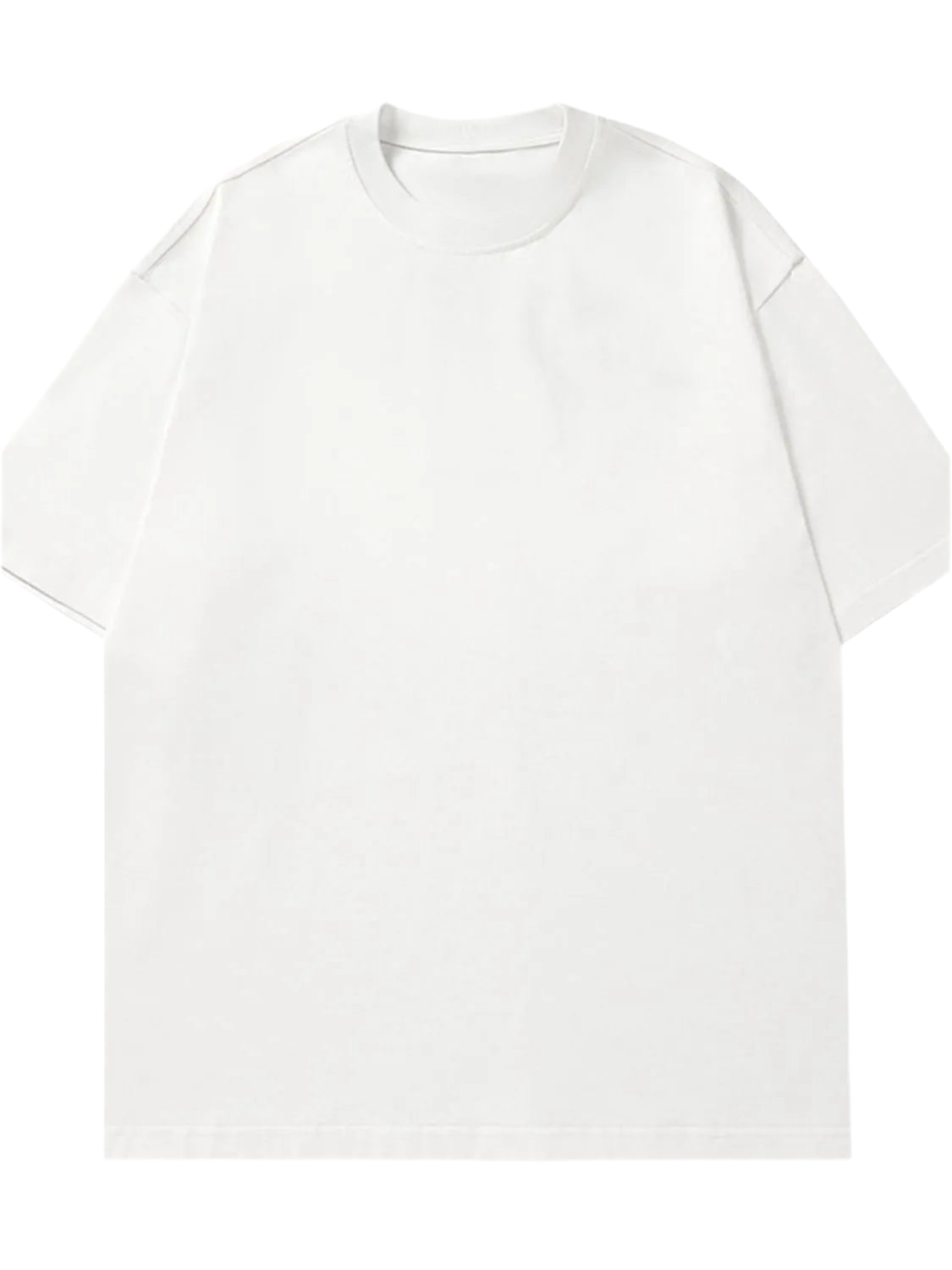 Round Neck Half Sleeve T-Shirt