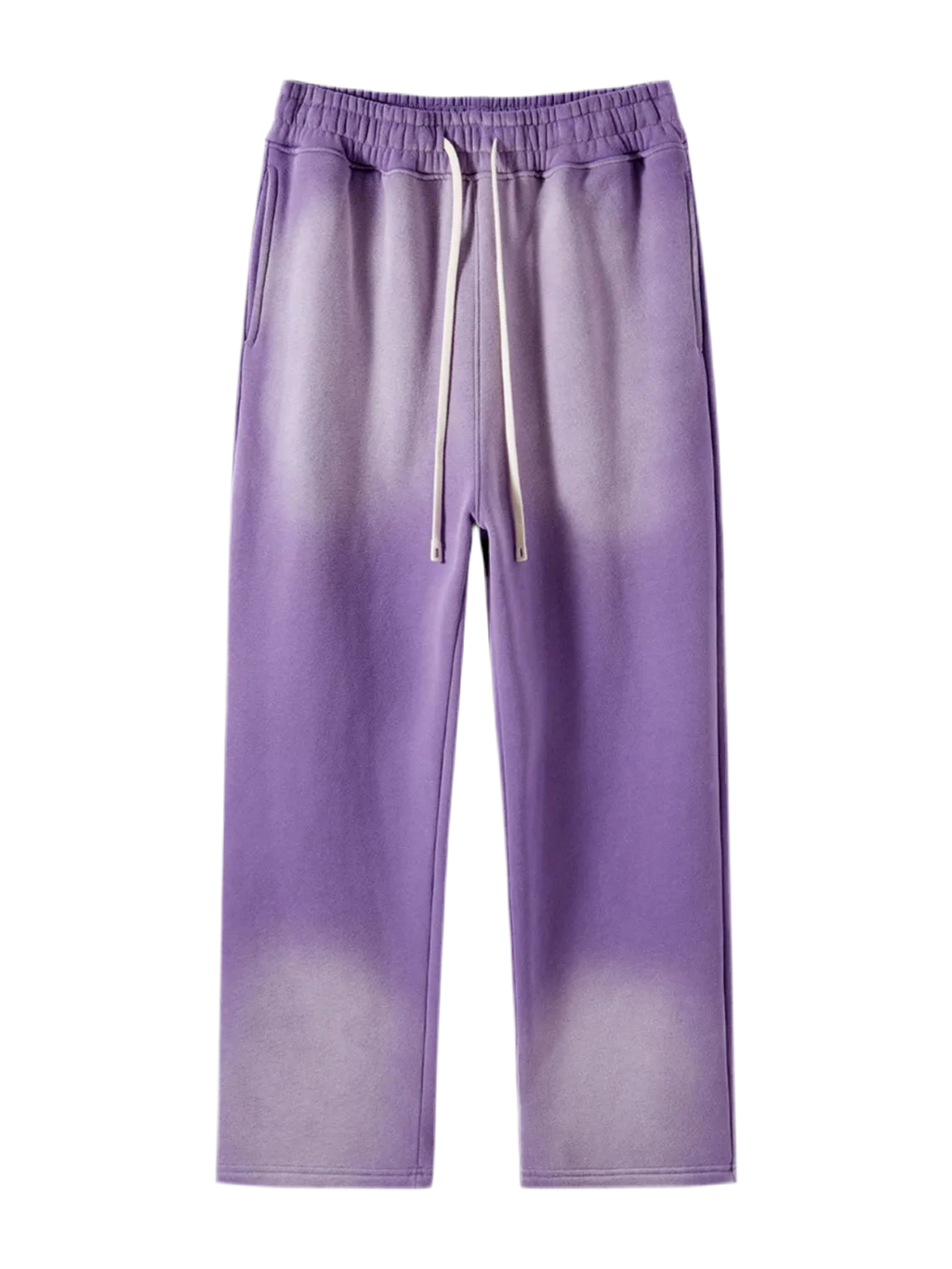 Drawstring Loose Fit Pants