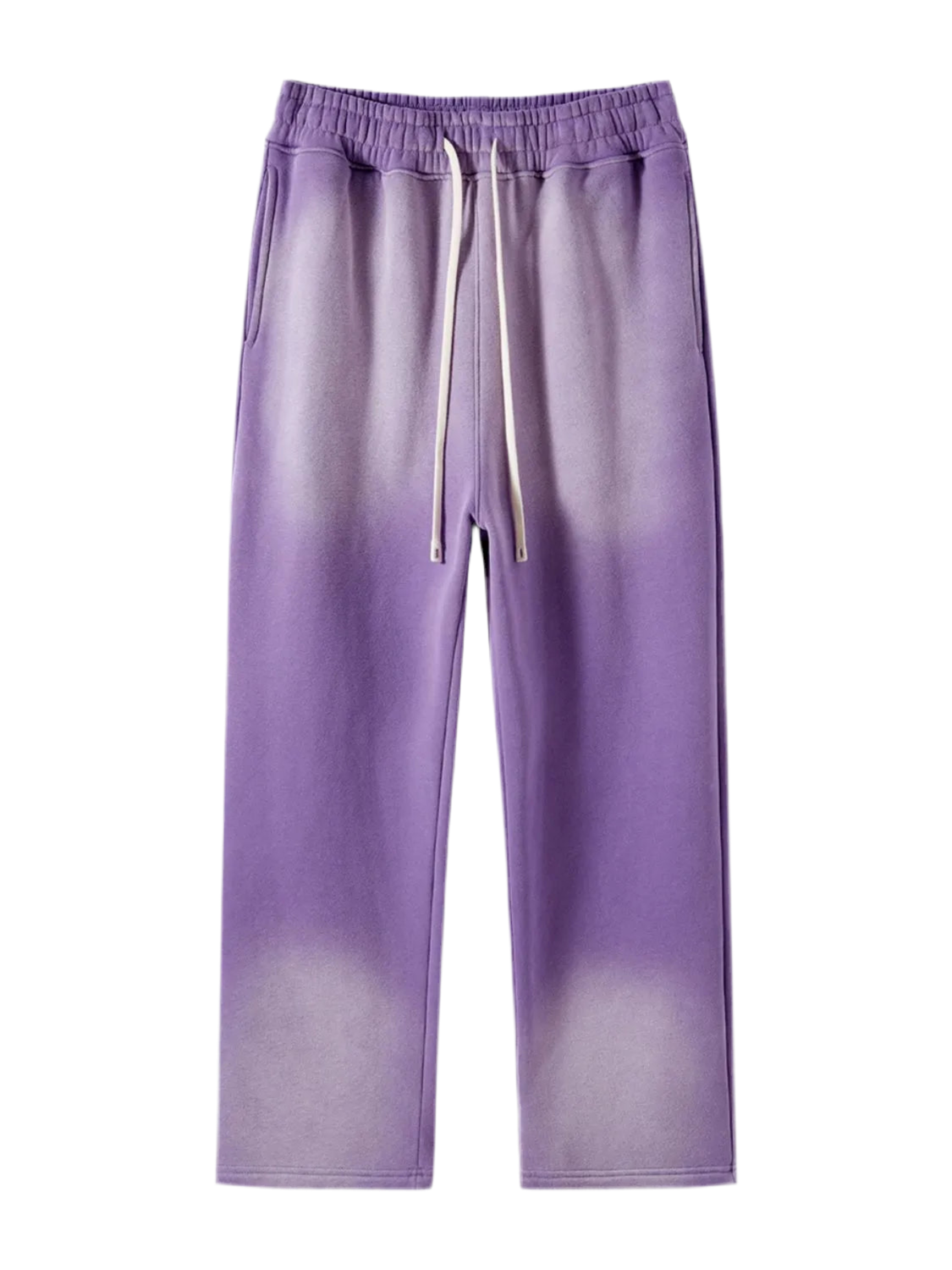 Drawstring Loose Fit Pants