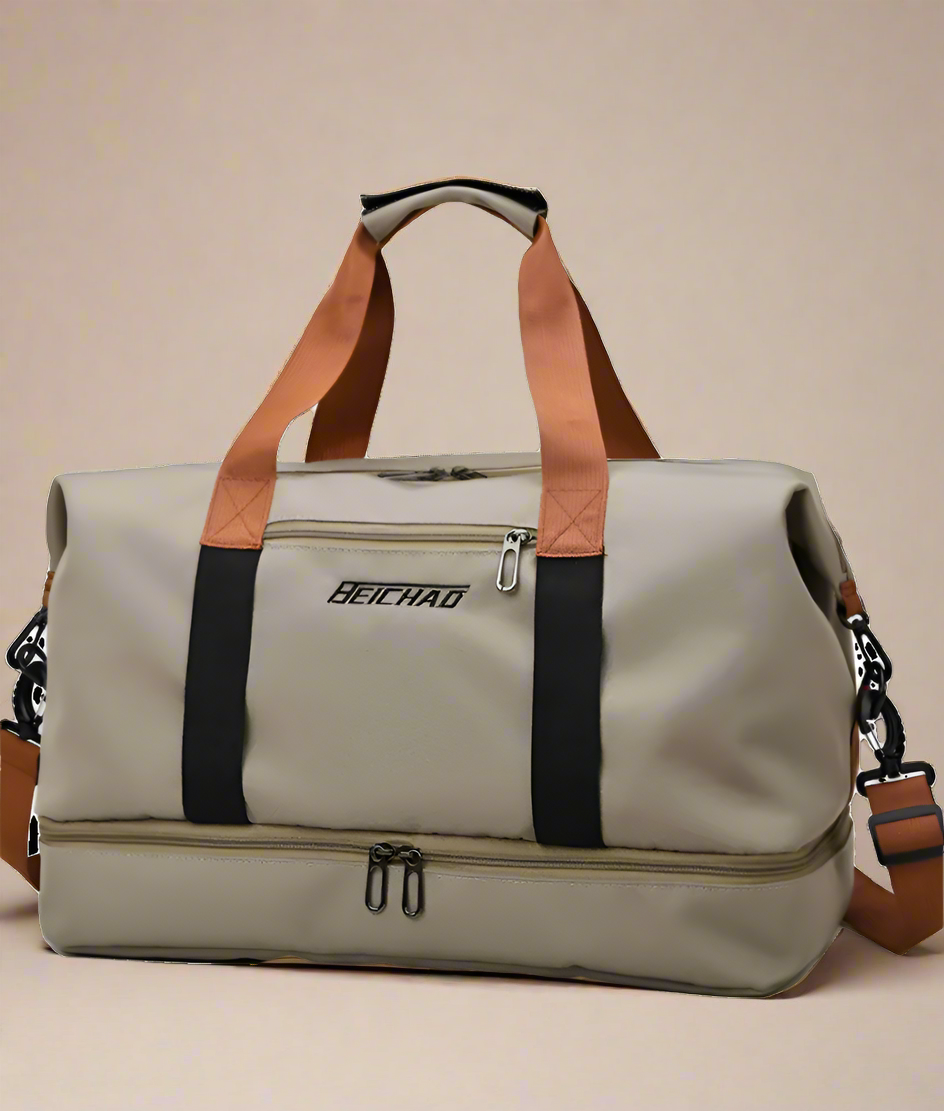 Oxford Cloth Oversize Travel Bag