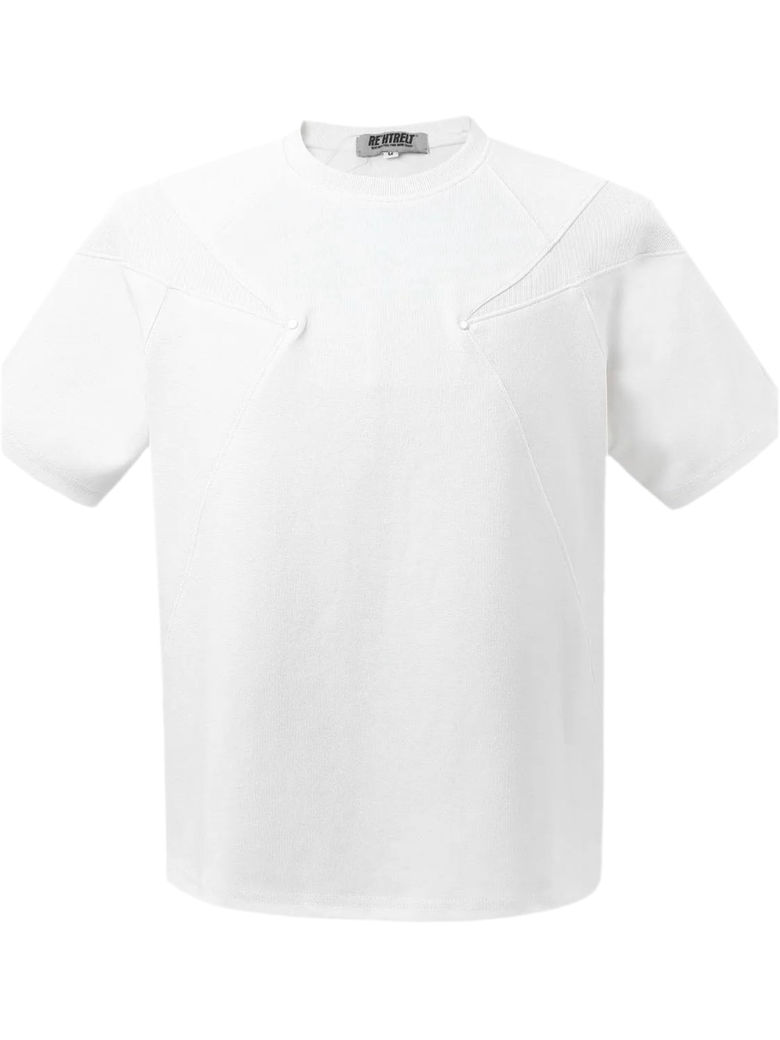 Round Neck Short Sleeve T-Shirt