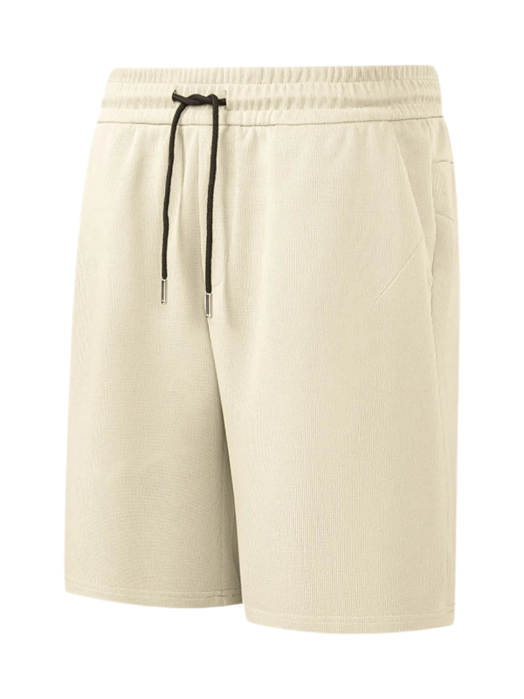 Casual Drawstring Shorts