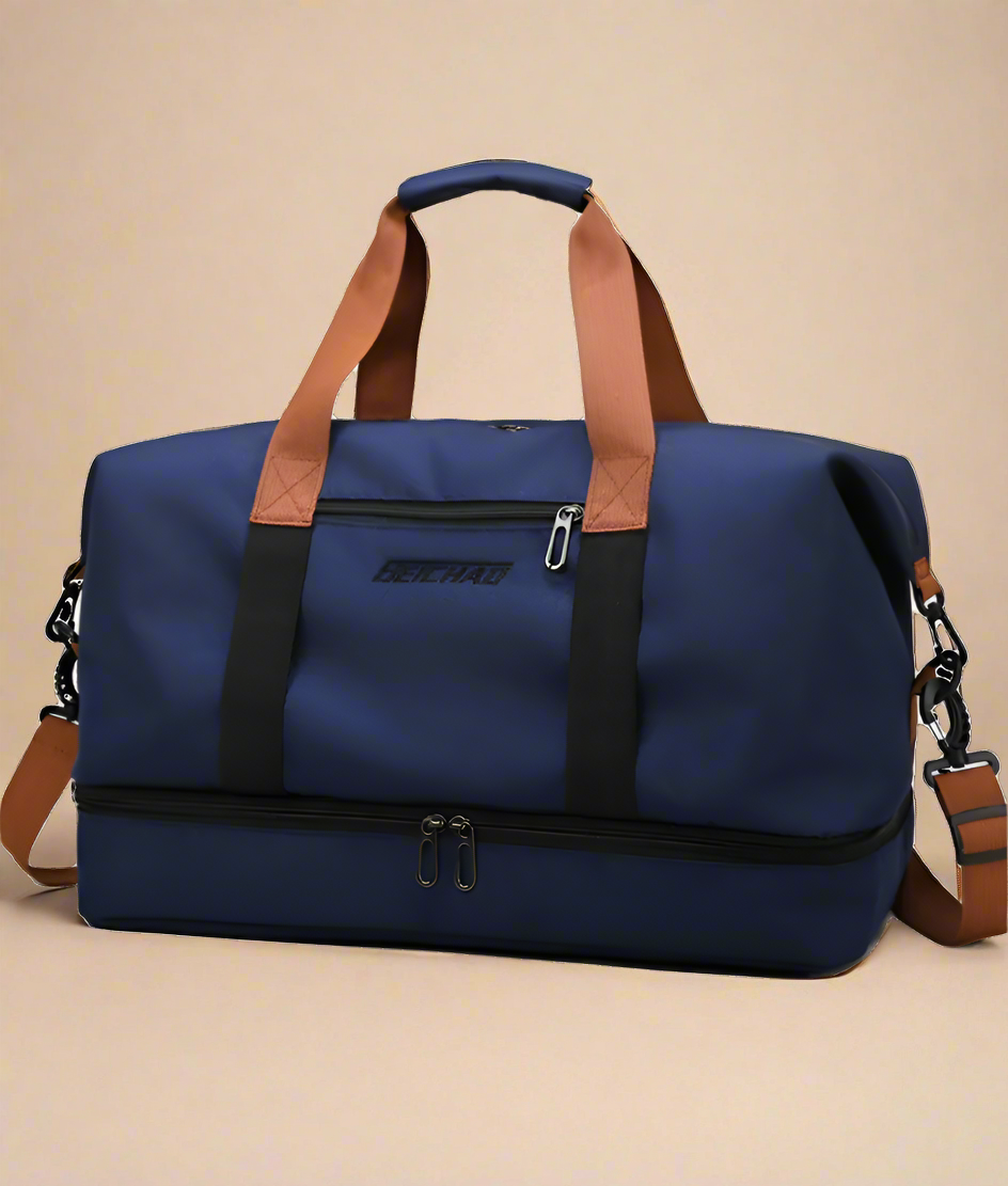 Oxford Cloth Oversize Travel Bag