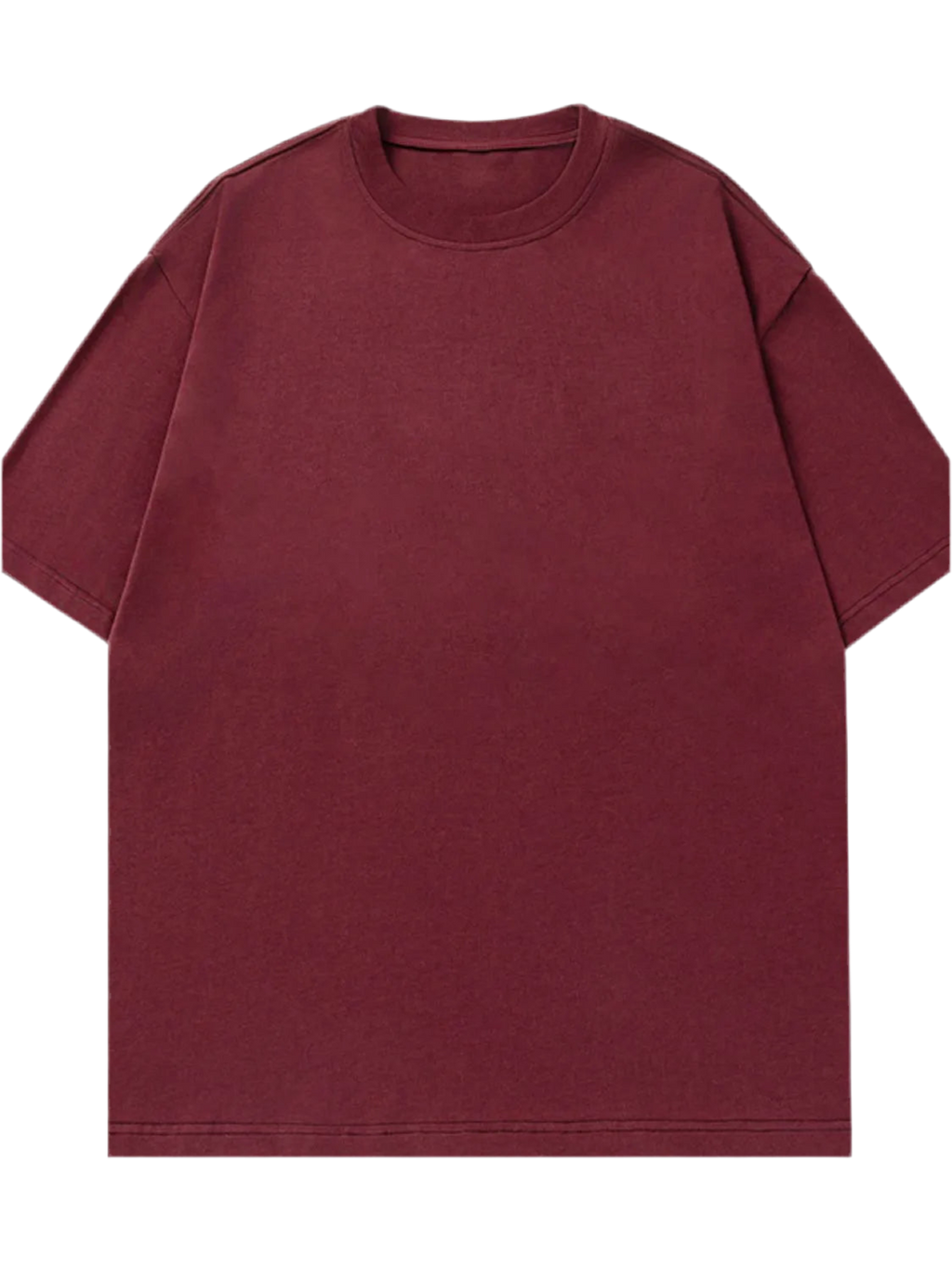 Round Neck Half Sleeve T-Shirt