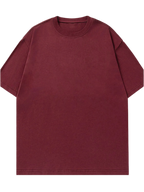 Round Neck Half Sleeve T-Shirt