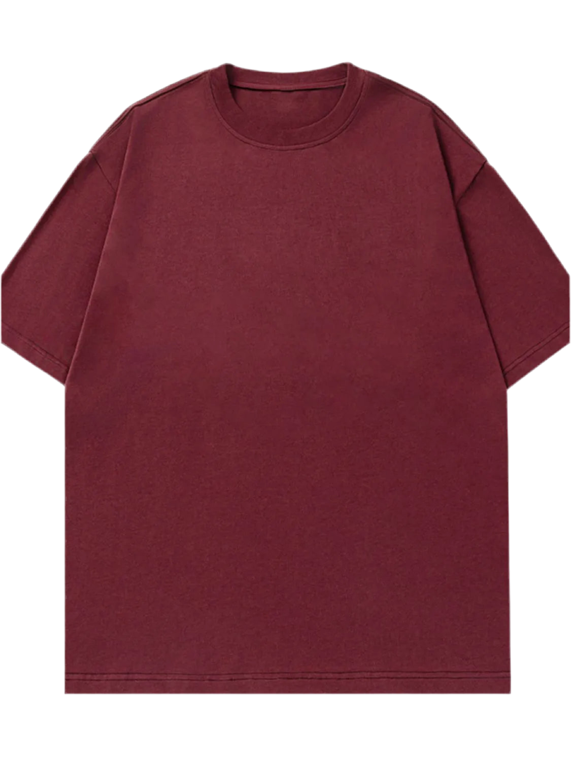Round Neck Half Sleeve T-Shirt