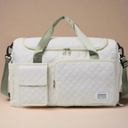Oxford Cloth Multi Pockets Travel Bag