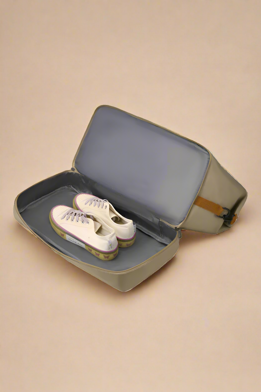 Oxford Cloth Dry & Wet Separation Travel Bag
