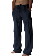 Drawstring Loose Fit Pants