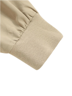 Khaki Zip Up Jacket
