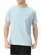 Round Neck Short Sleeve Active T-Shirt