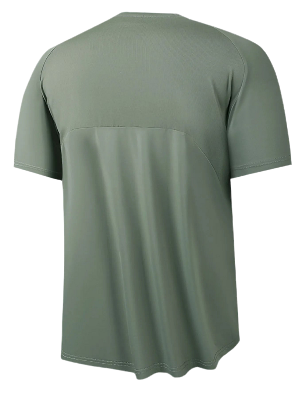 Round Neck Short Sleeve T-Shirt