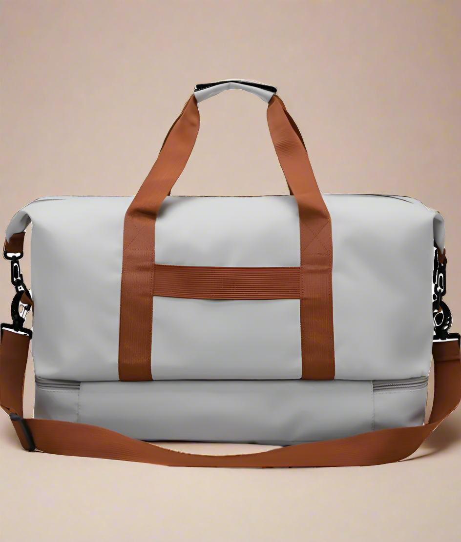 Oxford Cloth Oversize Travel Bag