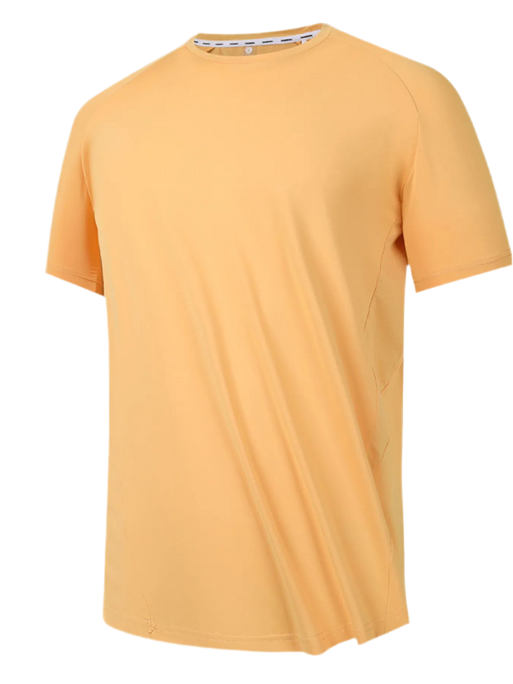 Round Neck Short Sleeve T-Shirt
