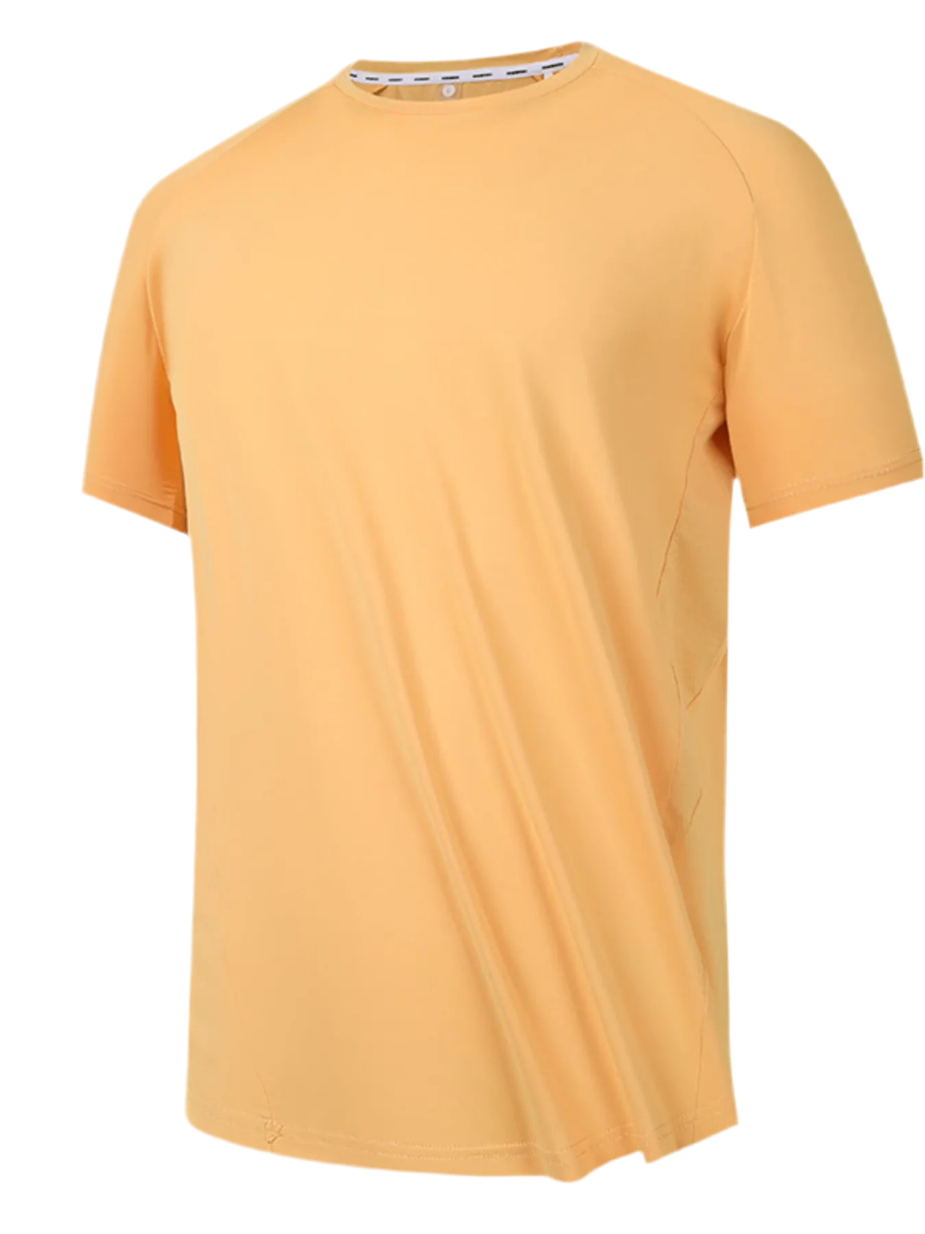 Round Neck Short Sleeve T-Shirt