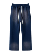 Drawstring Loose Fit Pants