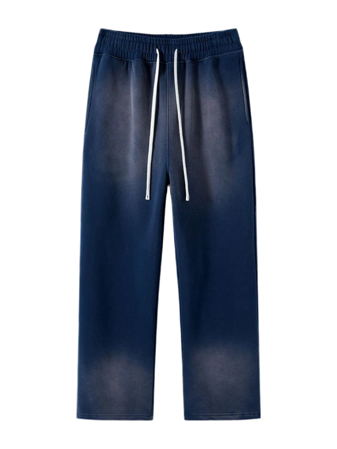 Drawstring Loose Fit Pants