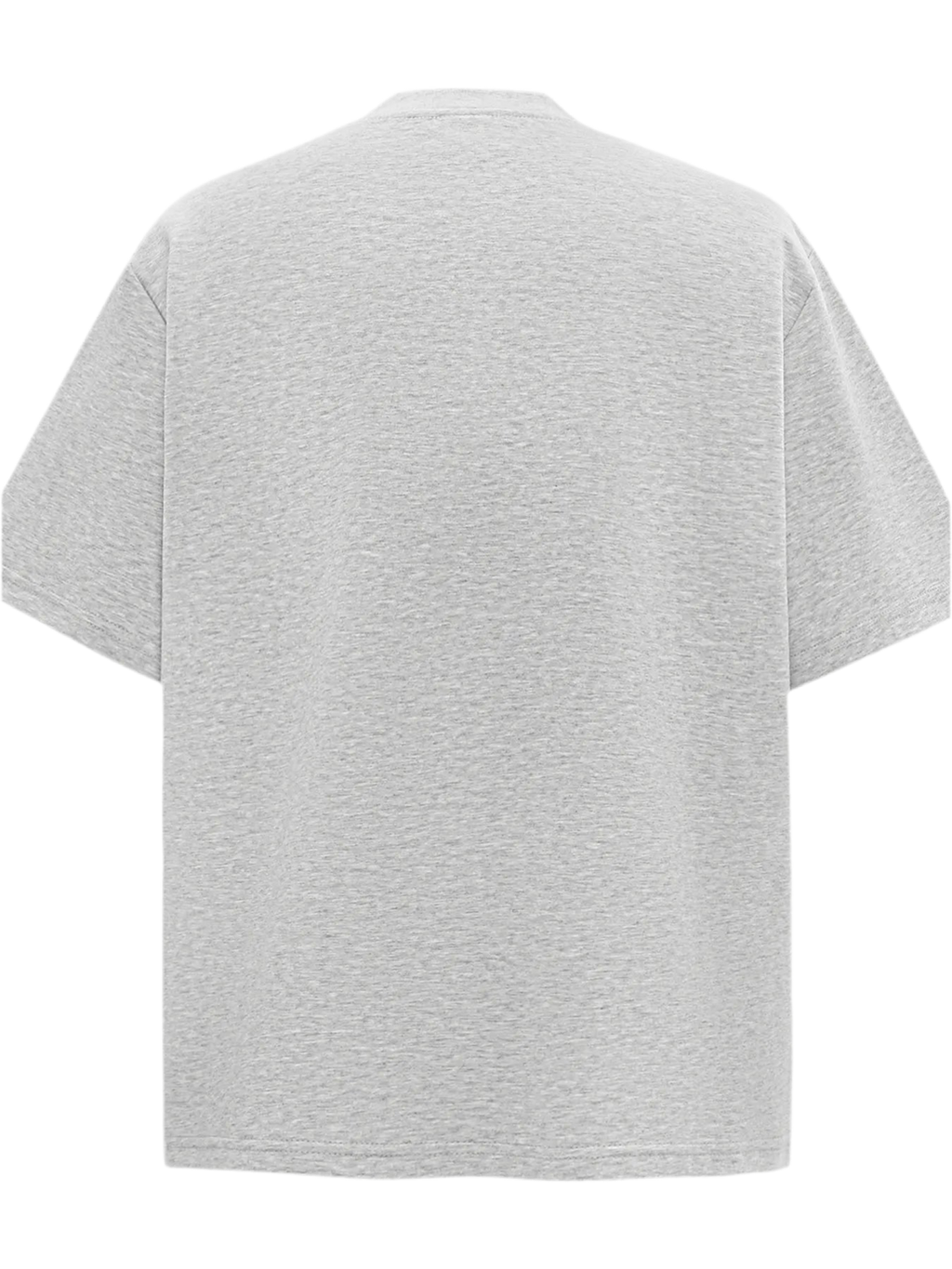 Oversized Short Sleeve T-Shirt