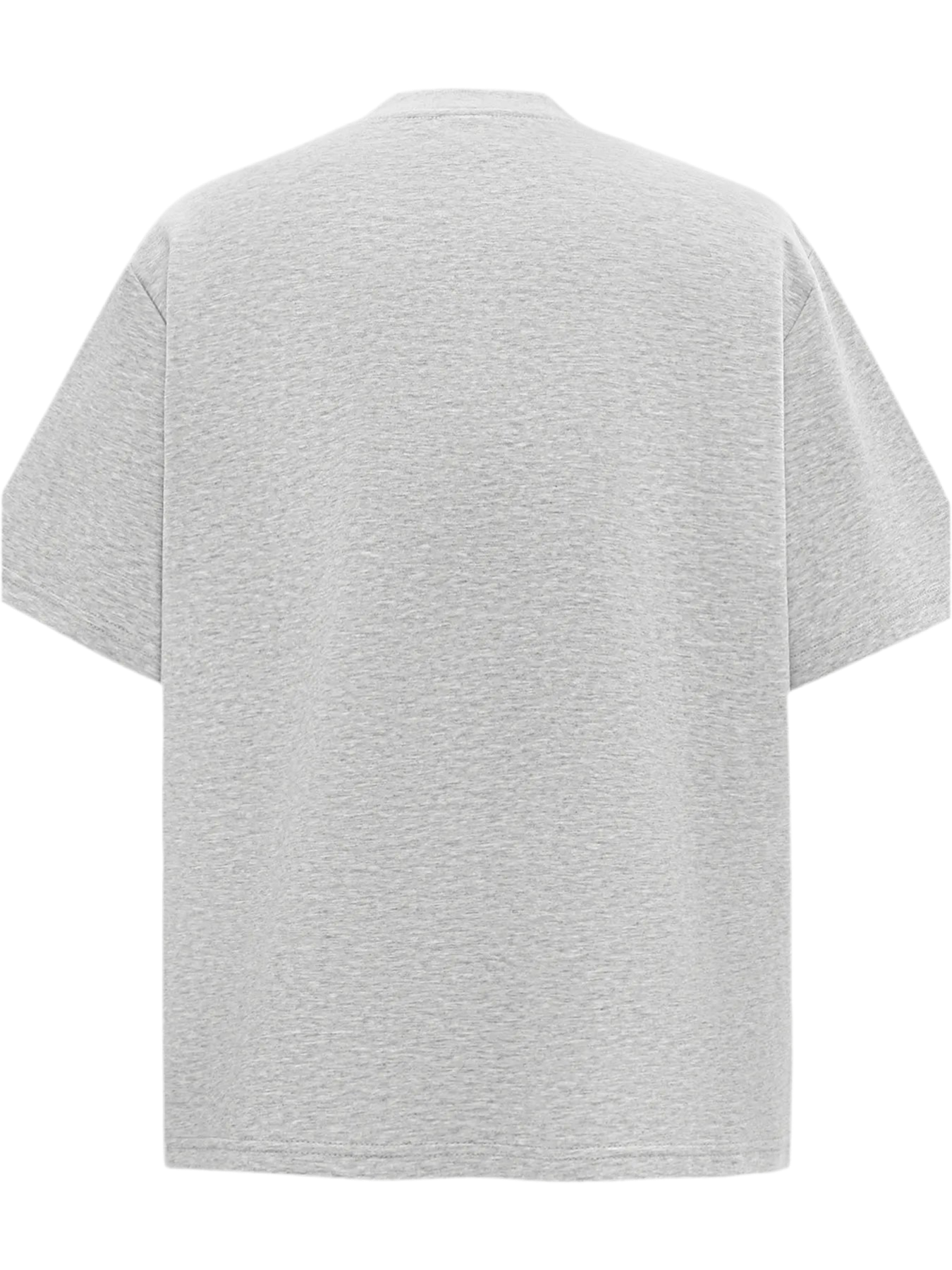 Oversized Short Sleeve T-Shirt