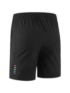 Drawstring Active Training Shorts