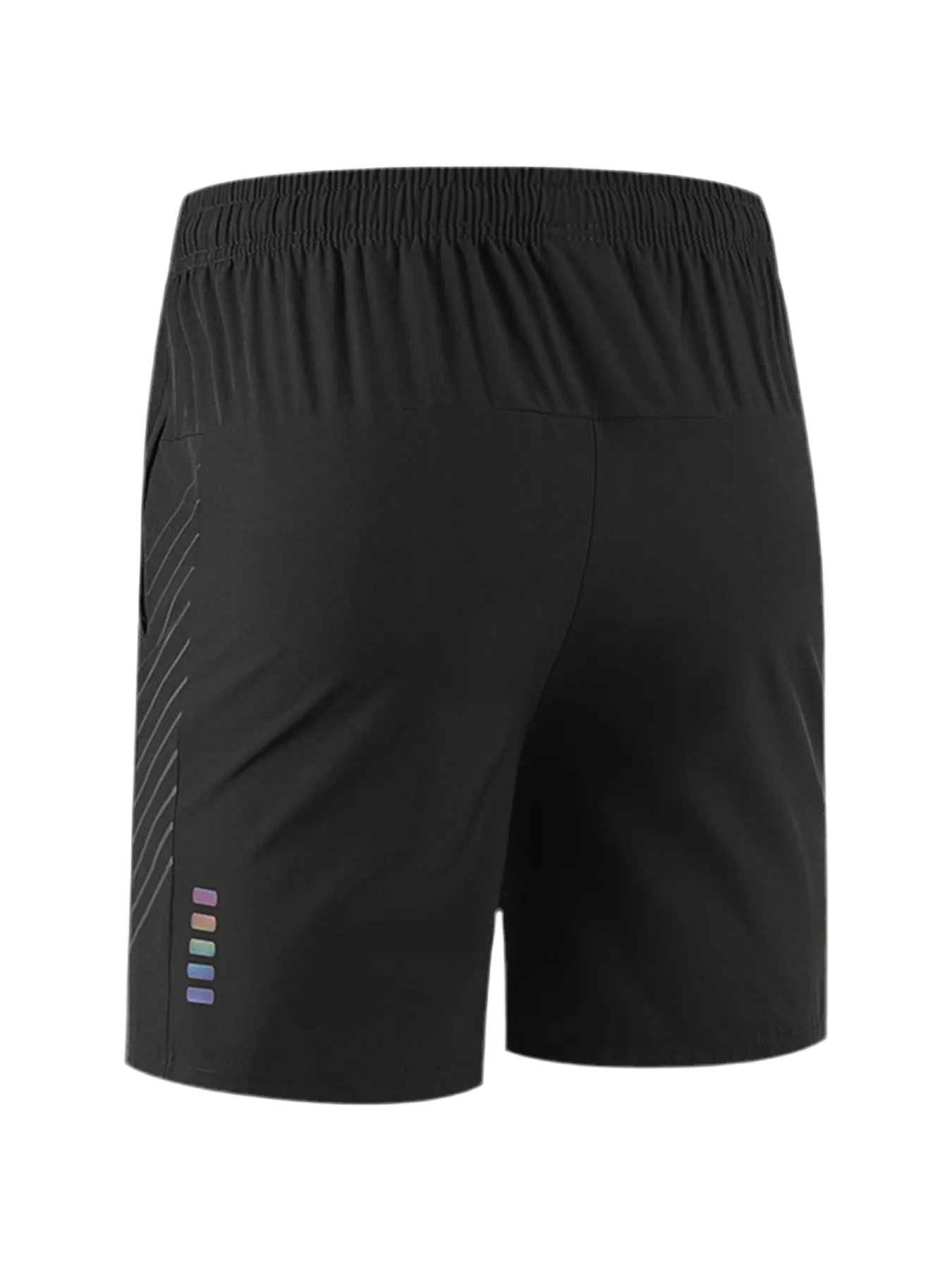 Drawstring Active Training Shorts