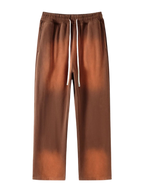 Drawstring Loose Fit Pants