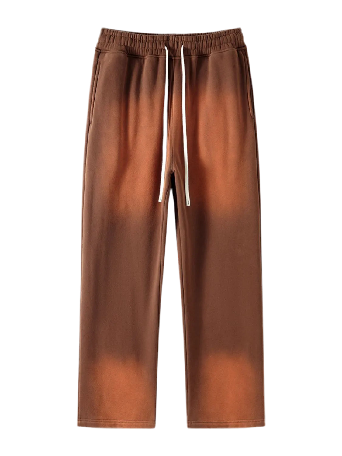 Drawstring Loose Fit Pants