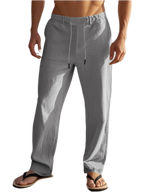 Casual Drawstring Pants