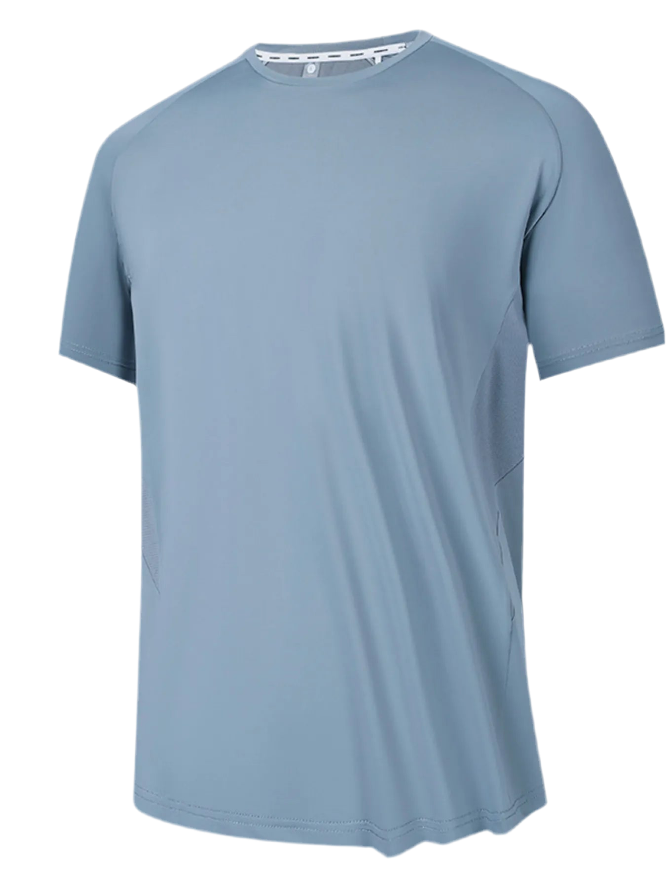 Round Neck Short Sleeve T-Shirt