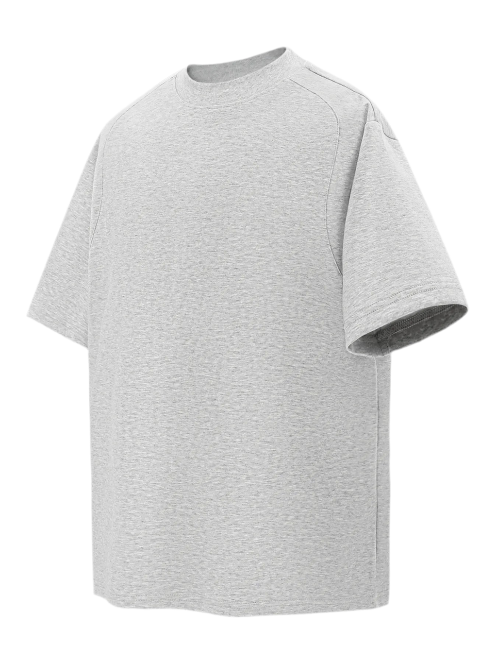 Oversized Short Sleeve T-Shirt