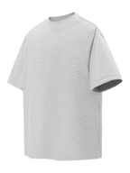 Oversized Short Sleeve T-Shirt