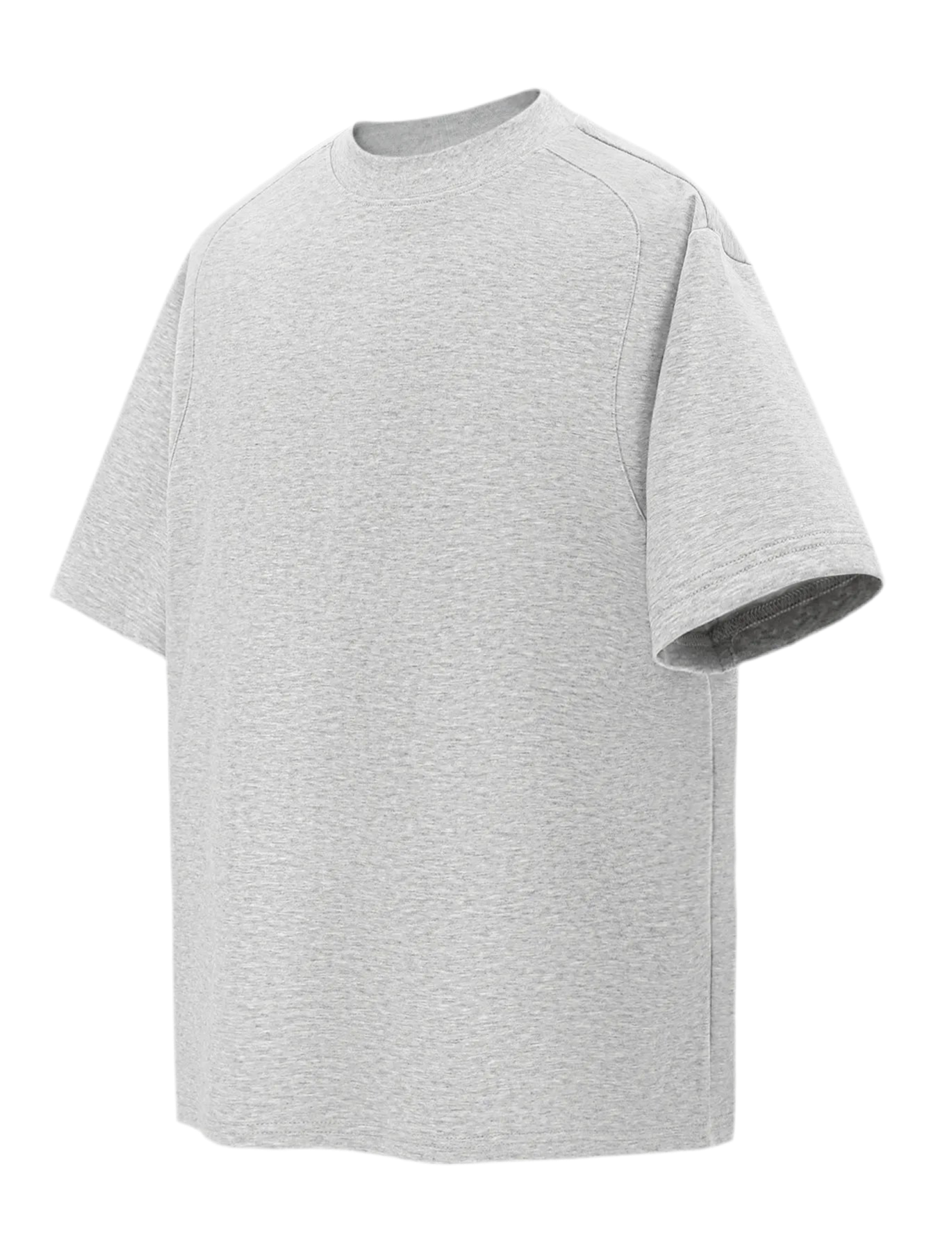 Oversized Short Sleeve T-Shirt