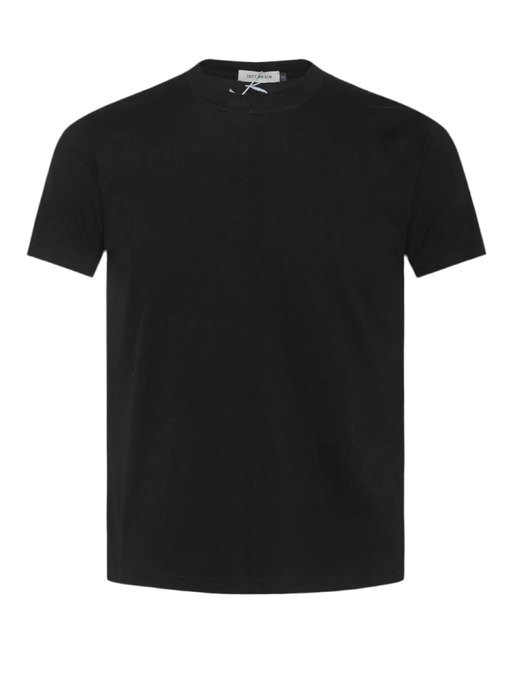 Basic style Round Neck T-Shirt