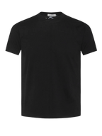 Basic style Round Neck T-Shirt