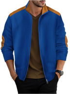 Zip Up Long Sleeve Top
